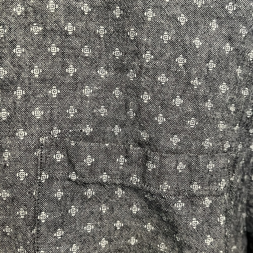 Banana Republic Men’s Large. Linen short sleeve button up. - Picture 3 of 3